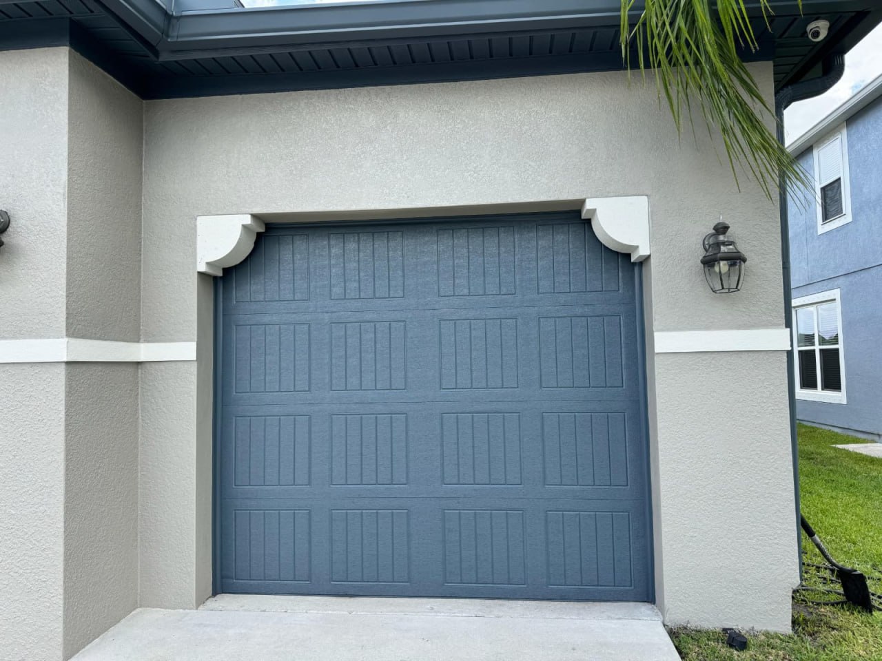 JTA Advance Painting completed project