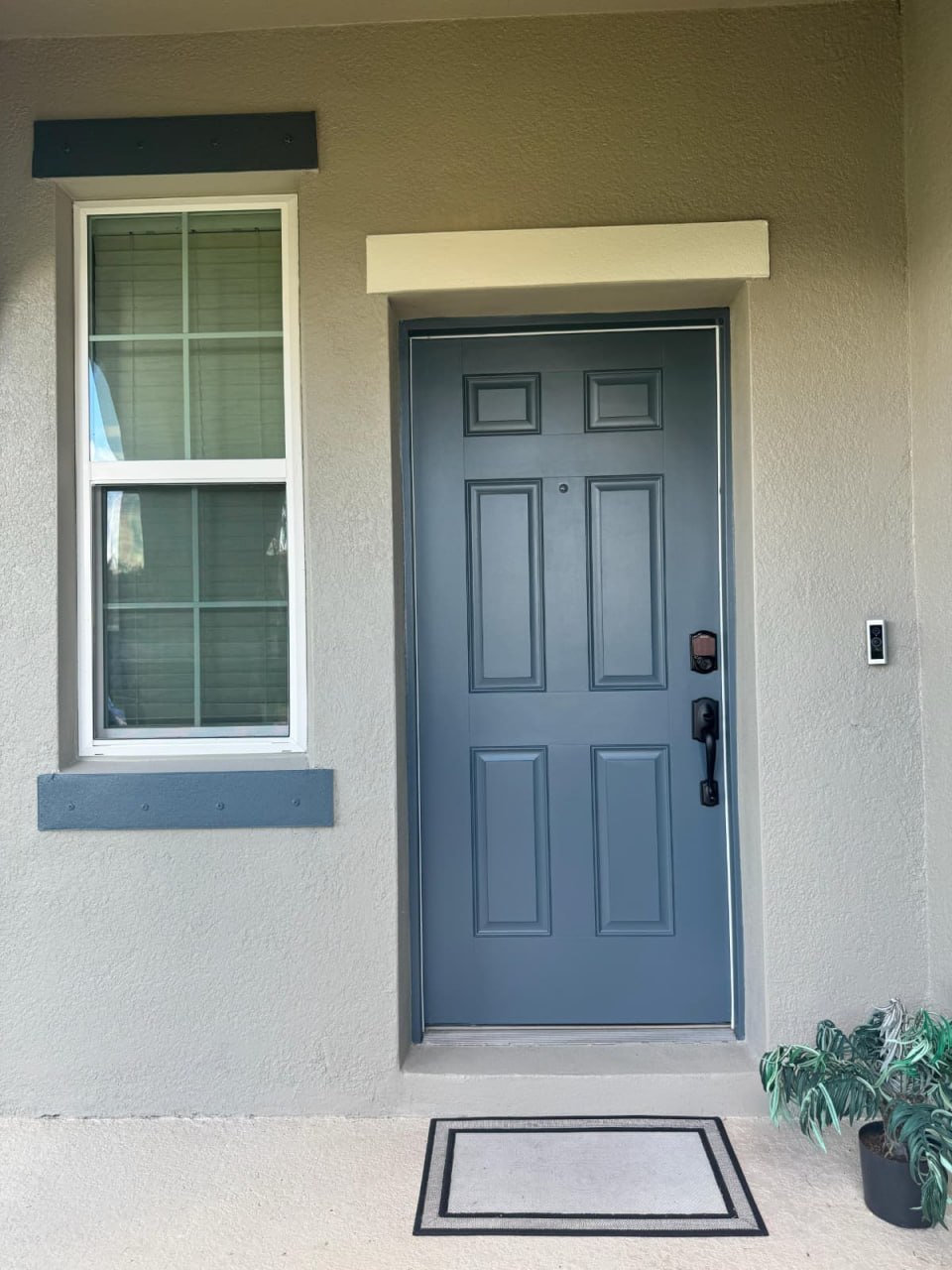 JTA Advance Painting completed project